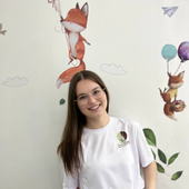 Токарева Анна Николаевна, логопед