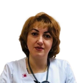 Абрамова Ирина Валерьевна, терапевт