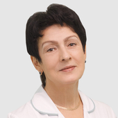 Брянская Алла Константиновна, врач УЗД