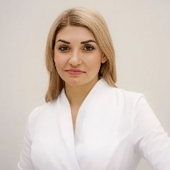 Халиуллина Аида Юрьевна, врач-косметолог