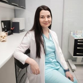 Зигерт Екатерина Андреевна, стоматолог-терапевт
