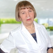 Загорская Нинель Анатольевна, невролог