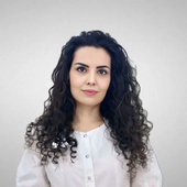 Алексян Тамара Артуровна, стоматолог-ортопед