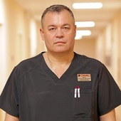 Маляр Алексей Владимирович, хирург