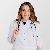 Глазунова Яна Александровна, педиатр