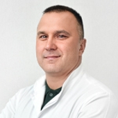 Алаев Олег Сергеевич, эндоскопист