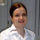 Алимова Диана Сергеевна, стоматолог-терапевт