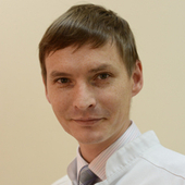 Париков Матвей Александрович, флеболог