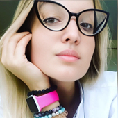 Богоряд Мария Игоревна, педиатр