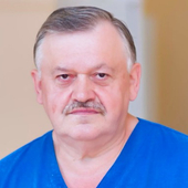 Драбчук Александр Николаевич, реаниматолог