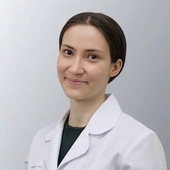 Панкова Анна Сергеевна, педиатр