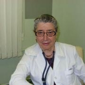 Шкловская Берта Иосифовна, терапевт