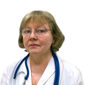 Васильева Людмила Борисовна, кардиолог