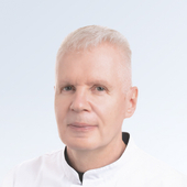 Попов Владимир Алексеевич, врач УЗД