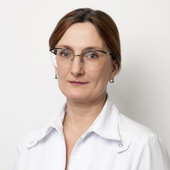 Терновская Наталия Робертовна, врач УЗД