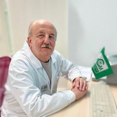 Шафранский Александр Владимирович, радиолог