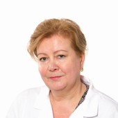 Дедова Эльвира Михайлова, педиатр