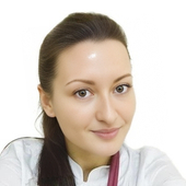 Маркосянц Виктория Вячеславовна, педиатр