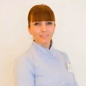 Гогинава Ека Парменовна, косметолог