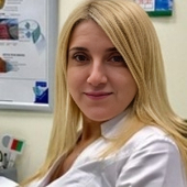 Якупова Эльмира Галинуровна, офтальмолог