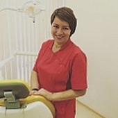 Каткова Елена Викторовна, стоматолог-терапевт