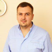 Кирилин Антон Геннадьевич, стоматолог-ортопед