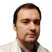 Портных Александр Валерьевич, врач функциональной диагностики