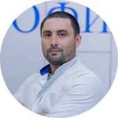 Алискандиев Алисканди Магомедалиевич, травматолог