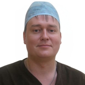 Скляров Михаил Сергеевич, анестезиолог-реаниматолог