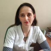 Авалиани Диана Алековна, эндокринолог