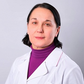 Черкасова Елена Геннадьевна, логопед