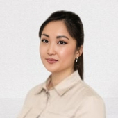 Го Валерия Яныковна, стоматолог-терапевт