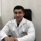Гаджизаде Рамиль Матлабович, стоматолог-терапевт