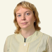 Загарских Елена Юрьевна, эндокринолог