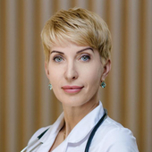 Побегай Ольга Владимировна, ревматолог