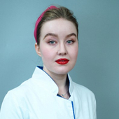 Толкунова Ульяна Сергеевна, врач функциональной диагностики