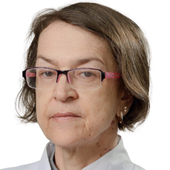 Горьковая Валентина Юрьевна, терапевт