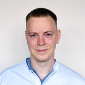 Василий Сергеевич Лебедев, рентгенолог