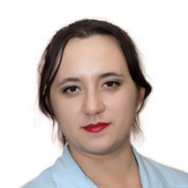 Асланова Айна Гарибовна, детский рефлексотерапевт