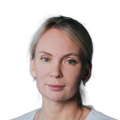 Ращупкина Ольга Сергеевна, детский офтальмолог