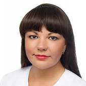 Рыльцева Анна Николаевна, детский стоматолог