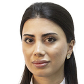 Байсуркаева Диана Алиевна, гинеколог