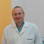 Панков Андрей Александрович, ортопед