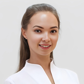 Милюкина Юлия Владимировна, врач УЗД