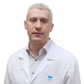Цыба Николай Александрович, анестезиолог-реаниматолог
