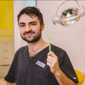 Островский Яков Леонидович, детский стоматологический гигиенист