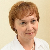 Бартенева Ольга Геннадьевна, невролог