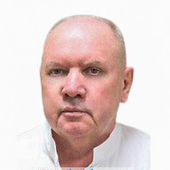 Осипенко Вячеслав Николаевич, ЛОР