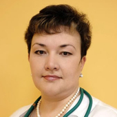 Павлова Вера Юрьевна, гематолог