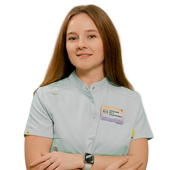 Жеребцова Ольга Владимировна, детский стоматологический гигиенист